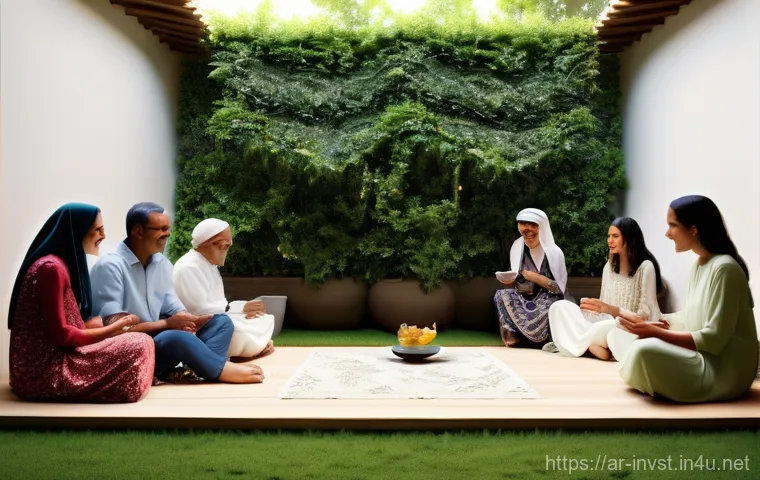 메타버스 관련 주식 - **Prompt 1: Strategic Metaverse Investment Vision**
    "A sophisticated, elegantly dressed Arab bus...