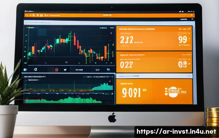 코인 글로벌 거래소 순위 - A modern digital trading platform interface displayed on a sleek computer screen, showing real-time ...